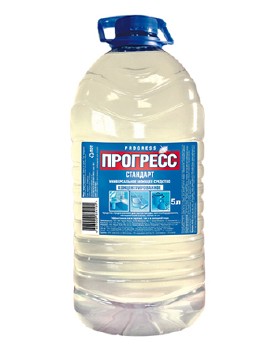 Универсальное моющее средство 5л Прогресс "Стандарт", ПЭТ 