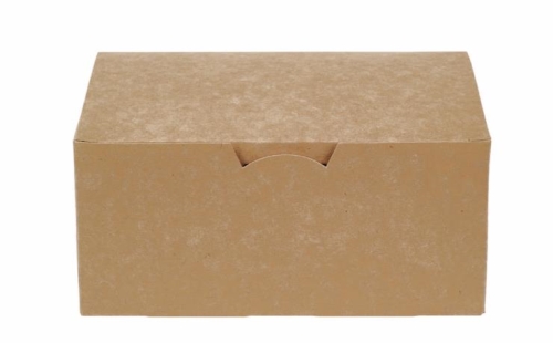 Коробка картонная для наггетсов 150х91х70мм ECO FAST FOOD BOX для 9 шт. Размер L 